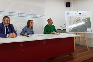 La Xunta licita las obras de ampliación y mejora de la EDAR de Viveiro en Lugo con una inversión de casi 4 M€
