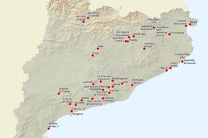 La ACA aprueba más de 30 convenios para mejorar el saneamiento de las aguas residuales en Cataluña