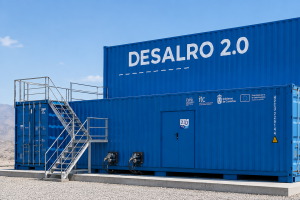 El ITC consolida a DESALRO 2.0&reg; como referencia cient&iacute;fica en desalaci&oacute;n de alta eficiencia energ&eacute;tica