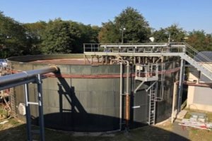 Membranas MBR de Alfa Laval, el mejor filtro para las aguas residuales de Suntory Beverage & Food