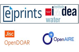 OpenDOAR y OpenAIRE validan e incluyen el repositorio institucional de IMDEA Agua "Eprints"