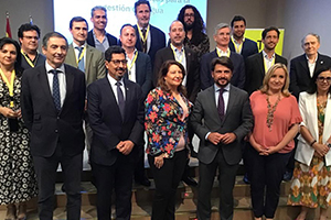 La Junta de Andalucía inicia la Estrategia para la digitalización del agua para lograr una gestión más unificada y eficiente