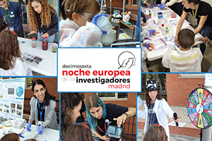La Noche del Agua en Alcalá de Henares: descubre el trabajo de las investigadoras e investigadores de IMDEA Agua