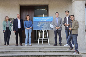 Galicia destinará 25,4 M€ a mejorar la calidad de las aguas en la ría de Arousa en 2026