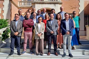Asturias presenta la transformación de la EDAR de Villaperi en una biofactoría de última generación
