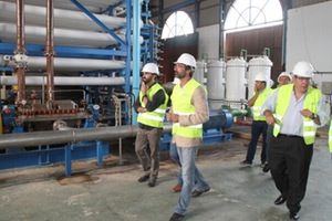 El Consorcio del Agua de Lanzarote pondrá en marcha tres grandes proyectos hidráulicos con una inversión de 11,5 M€
