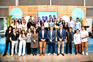 48h para cambiar el futuro del agua