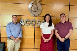 Acosol firma un convenio con la FIUS para avanzar en su estrategia hacia la transformación digital