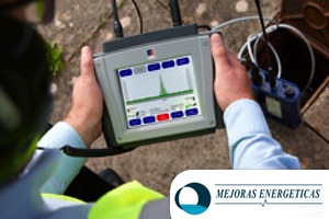 Nuevo correlador para detección de fugas de agua con un rendimiento mejorado y facilidad de uso de Mejoras Energéticas