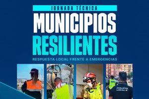 La Cátedra EMACSA celebra la Jornada Técnica ‘Municipios resilientes. Respuesta local frente a emergencias’ el 06 de octubre