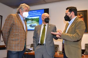 Navarra ha invertido más de 60 M€ en 2 años para mejorar infraestructuras de abastecimiento y saneamiento en un centenar de municipios