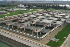 La Junta de Andalucía ha invertido más de 380 millones de euros para ayudar a los municipios a depurar sus aguas residuales