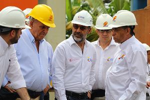 El Gobierno de Colombia trabaja para evitar el desabastecimiento de agua en la ciudad de Cali