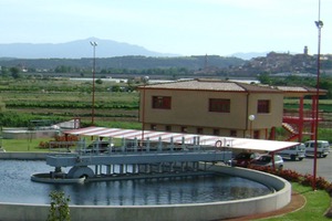 DAM coordina un proyecto para la eliminaci&oacute;n de contaminantes emergentes en las aguas residuales