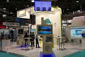 SOFREL participa en Pollutec 2016 en Lyon (Francia)