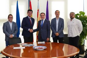 FACSA y la UJI renuevan el convenio de la Cátedra FACSA de Innovación en el Ciclo Integral del Agua