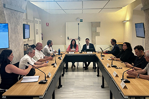 La ACA destina cerca de 6,3 M€ para infraestructuras del Ciclo del Agua en el municipio de Amer en Girona