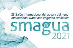 Se presenta la 25ª edición de SMAGUA, del 02 al 04 de marzo de 2021