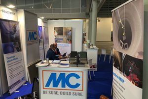 MC Spain presenta sus nuevas soluciones para EDAR en Construmat 2019 del 14 al 17 de mayo