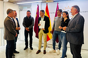 Lorca avanza hacia la sostenibilidad hídrica mediante la reutilización de las aguas del curtido para uso agrícola