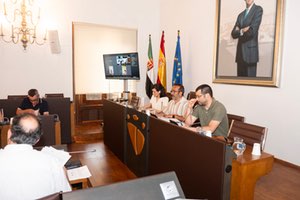 MásMedio avanza y “está tocando techo en las adhesiones”, dando servicio ya a 198 entidades cacereñas