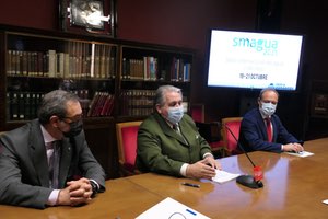 SMAGUA y SPAPER presentan sus contenidos y cifras para la edición del 2021 que arranca el próximo martes 19 de octubre