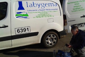 LABYGEMA se adjudica el Servicio de Gestión y Control de Agua de Vertido de ENRESA