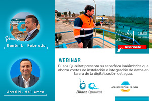 Inscríbete a la Webinar de Bilanz Qualitat y conoce las Ventajas y Beneficios de sus "Sondas Inalámbricas"