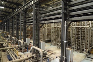Cadagua lleva a cabo la puesta en marcha de la Planta Desaladora de Al Ghubrah en Muscat con una inversión de 215 M€