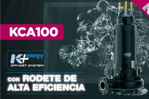 KCA100N 2 POLOS: La innovaci&oacute;n que marca la diferencia