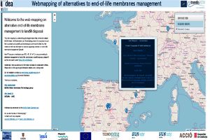 &iquest;Eres usuario o gestor de membranas y quieres evitar su env&iacute;o a vertedero?