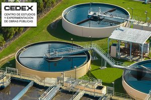El CEDEX lanza la edición 2025 de su curso sobre "Tratamiento de Aguas Residuales y Explotación de EDAR"