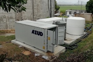 AZUD participa en unas Jornadas t&eacute;cnicas del Ministerio de Vivienda, construcci&oacute;n y saneamiento de Per&uacute;