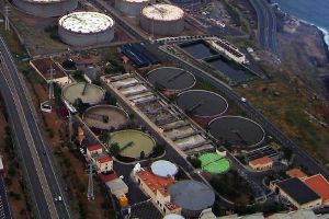 La UTE JOCA y ALPI se adjudican por más de 20 M€ el proyecto y obras de ampliación de la EDAR de Buenos Aires de Tenerife