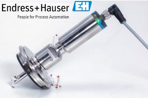 ENDRESS+HAUSER presente en la feria Drinktec 2017 de Múnich