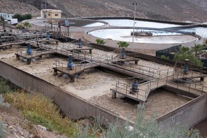 Autoriza la firma de varios convenios para la ejecución y explotación de actuaciones de saneamiento y depuración en Tenerife