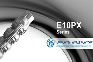 Nueva Endurance E10PX, Eficiencia y Fiabilidad gracias a un diseño hidráulico innovador