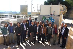 El proyecto REMEB, concluye con la exitosa validaci&oacute;n de su sistema de tratamiento de aguas residuales sostenible