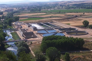 Licitada la explotación del abastecimiento a la Mancomunidad de Campos de Muñó y colectores de Arroyo y Río en Burgos