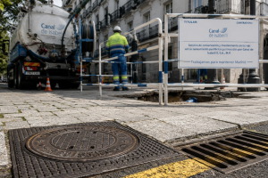 El Canal de Isabel II adjudica a Sacyr Agua y Ocide la conservaci&oacute;n y mantenimiento de las redes de saneamiento de Torrelaguna, Madrid
