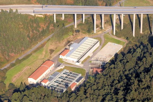 Cadasa impulsa un proyecto para mejorar el tratamiento de agua potable en la estaci&oacute;n de Corvera, Asturias