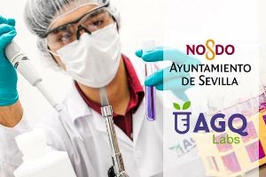 AGQ Labs recibe la "Medalla de la Ciudad de Sevilla" como referente de calidad en el sector analítico internacional