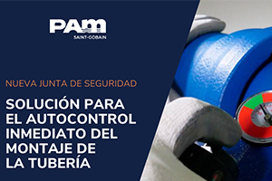 Saint-Gobain PAM presenta su nueva junta de seguridad ACE