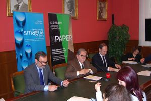 Feria de Zaragoza arranca esta semana su calendario con SMAGUA y SPAPER