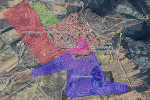 Comienzan las obras del PERTE del Agua para digitalizar las redes de abastecimiento de 11 localidades de Badajoz