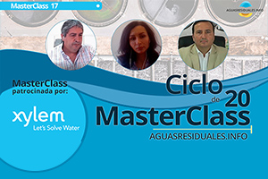 Resumen de la MasterClass 17 sobre la "Optimización del consumo eléctrico en las EDAR"