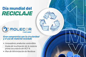 Impulsando un futuro circular en el Día Mundial del Reciclaje