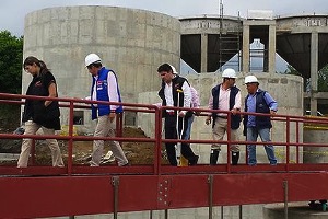 Colombia entrega modernas obras de saneamiento que prestarán servicio a más de 200.000 habitantes en el departamento del Quindío