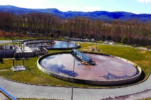 La depuradora de Miranda de Ebro renovará su sistema de aireación para hacerlo más eficiente con una inversión de 112.000 euros