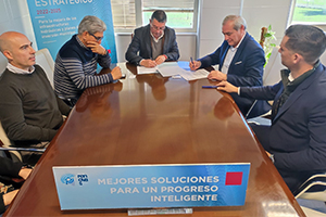 Giahsa invierte 2,3 M€ en reforzar el servicio de obras de albañilería en redes de abastecimiento